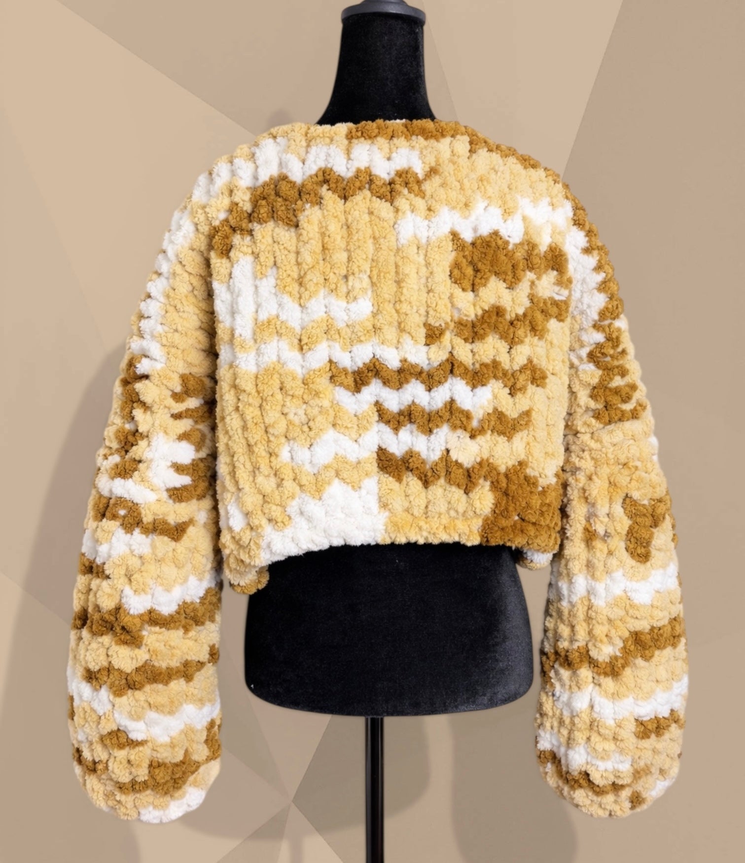 Caramel Cloud Cozy
