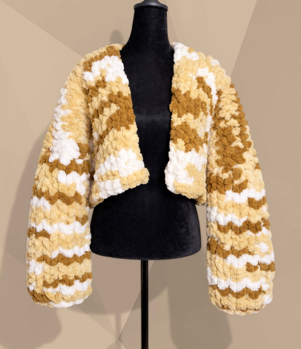 Caramel Cloud Cozy