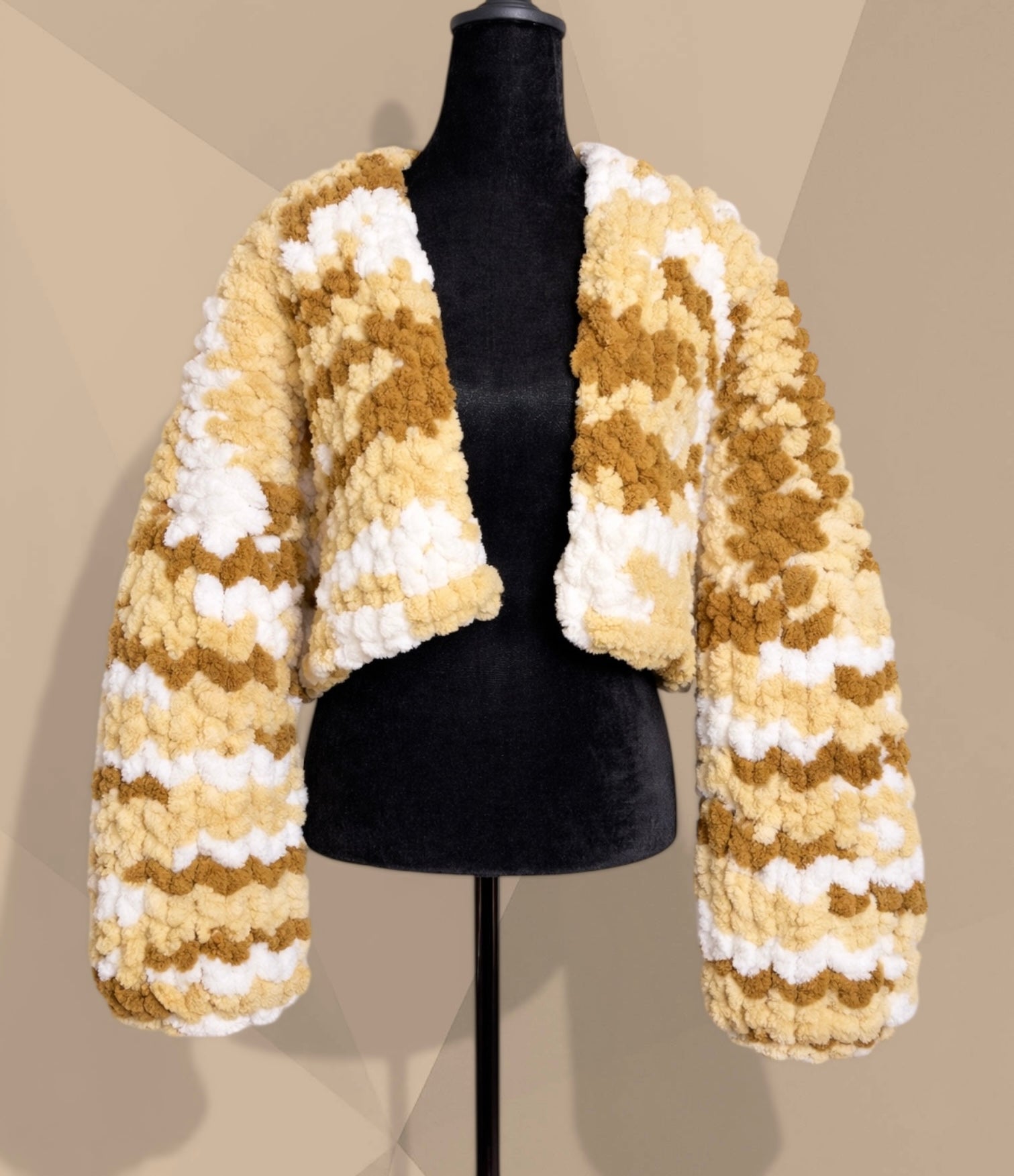 Caramel Cloud Cozy