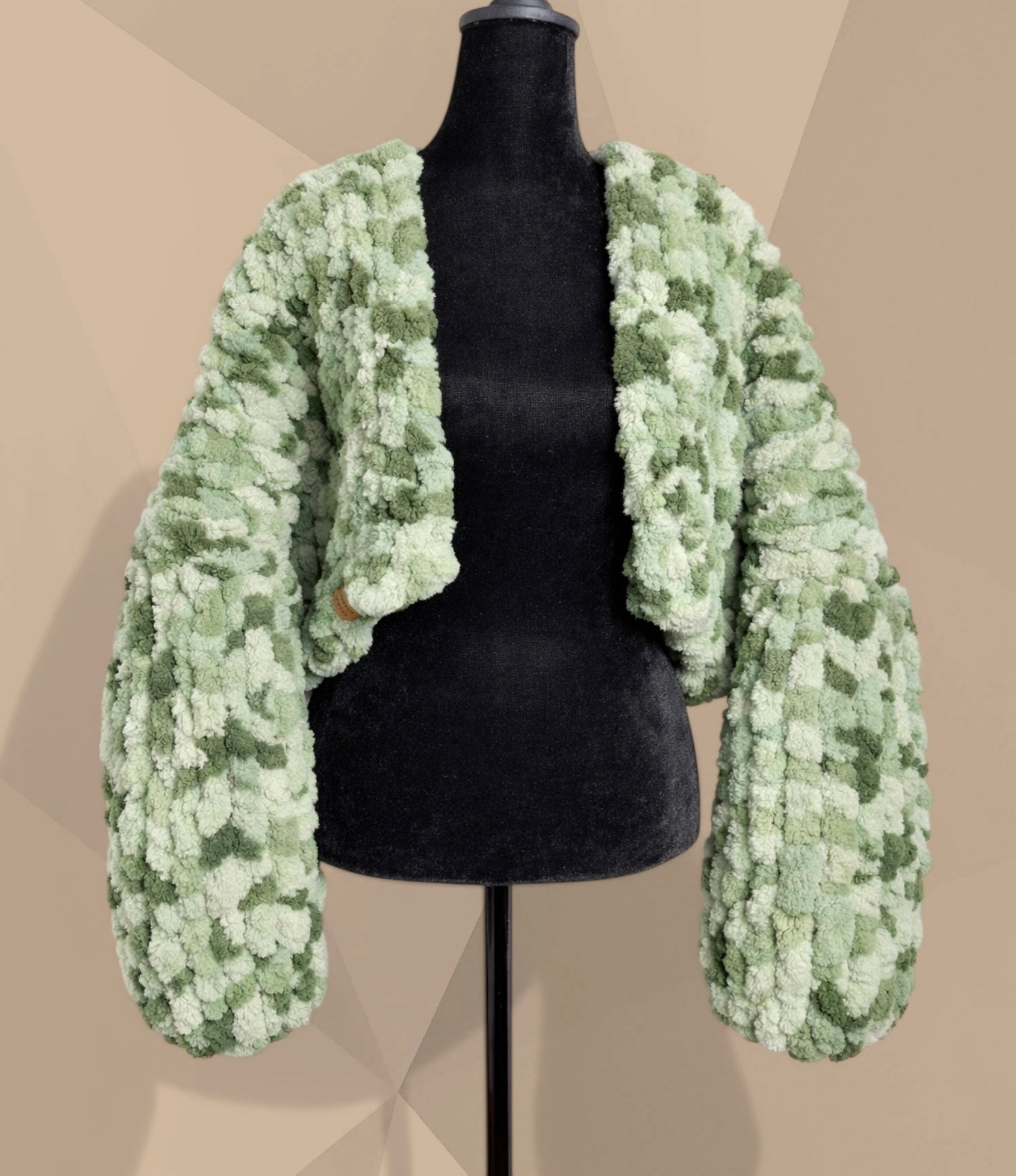 Sage Bloom Cozy