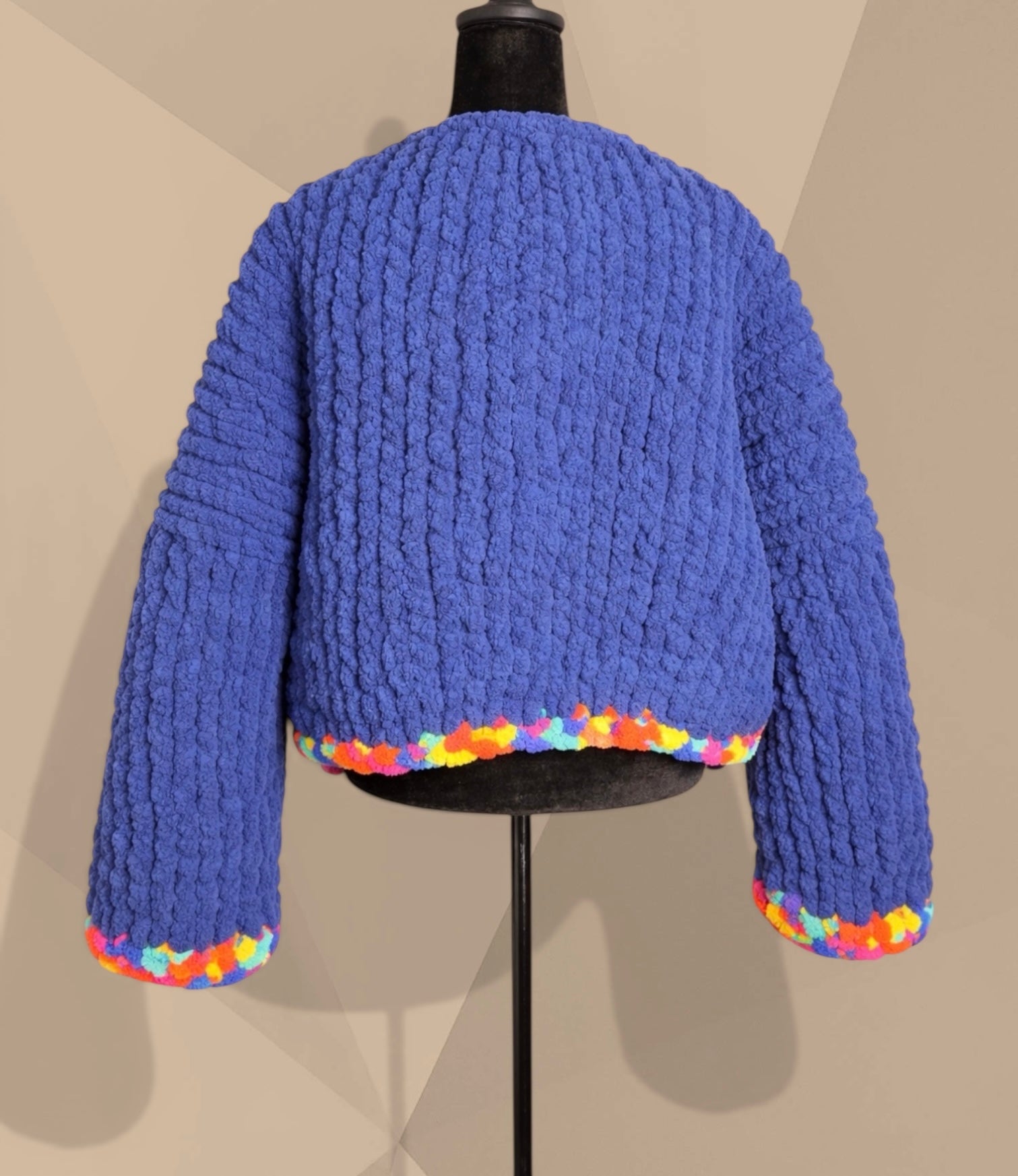 Autism Awareness Cardigan (Limited edition)